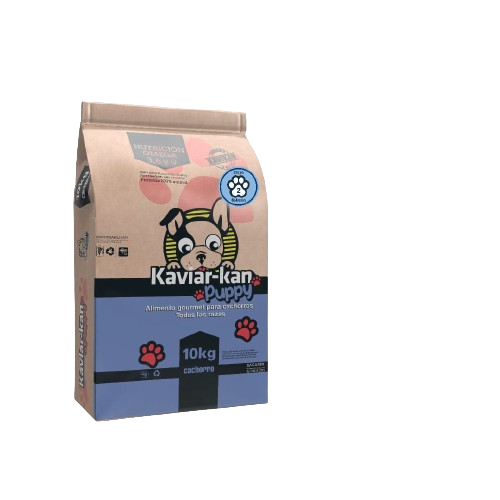 Empaque Kaviar Kan Puppy Etapa 1 y 2